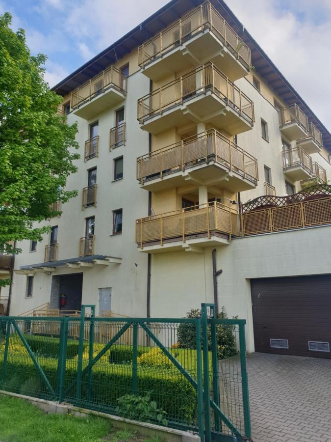 Апартаменты Kawalerka U Mirka Свиноуйсьце Экстерьер фото