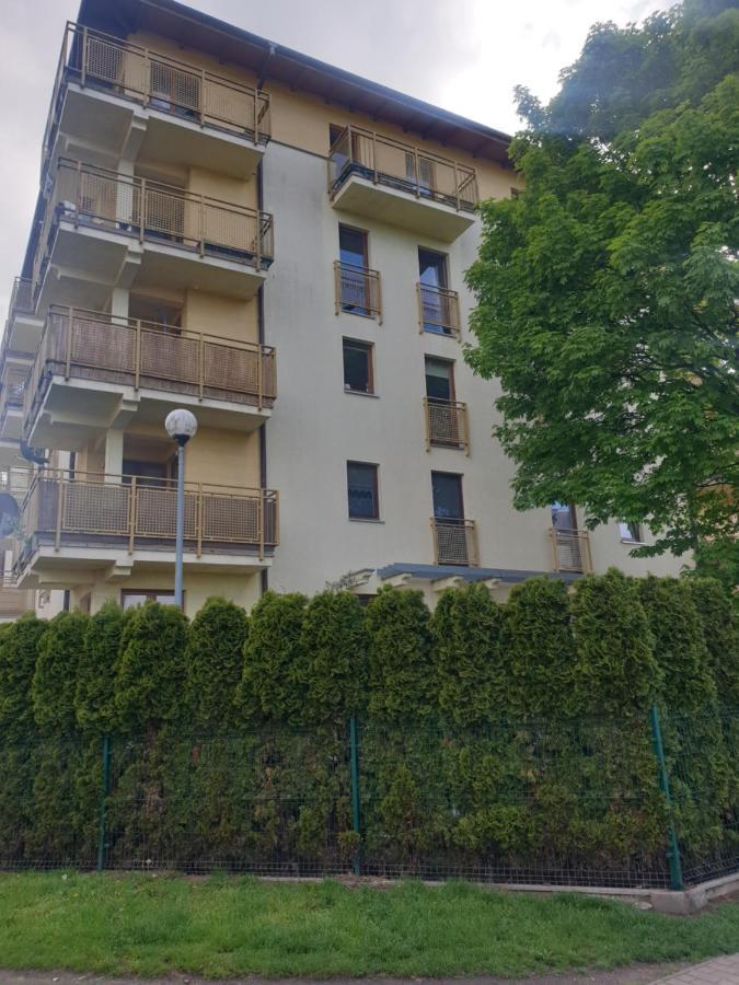 Апартаменты Kawalerka U Mirka Свиноуйсьце Экстерьер фото